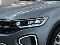 Neu VW T-Roc IQ Drive 150 PS (110 kW) 2025 Pyritsilber metallic SUV