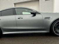 Gebraucht Mercedes AMG GT S AMG 639 PS (469 kW) 2019 Grau Coupé