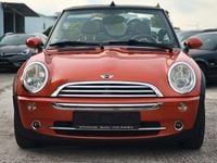Gebraucht Mini Cooper Cabriolet 116 PS (85 kW) 2005 Orange Cabrio