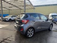 Gebraucht Hyundai i10 Style 87 PS (63 kW) 2014 Grau Kleinwagen