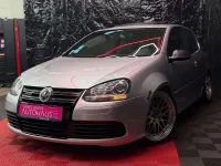 Gebraucht VW Golf VI R 250 PS (183 kW) 2008 Silber Kleinwagen