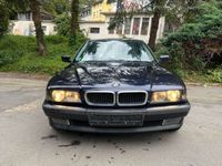 gebraucht BMW 740 E38*1.Hand*Scheckheft