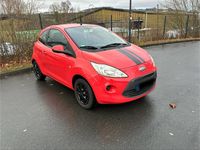 Gebraucht Ford Ka Trend 69 PS (50 kW) 2010 Kleinwagen