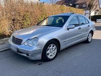 Second-hand Mercedes C220 150 CP (110 kW) 2004 Gri Berlinǎ