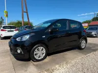 Gebraucht Hyundai i10 Sport 67 PS (49 kW) 2016 Phantom black Kleinwagen
