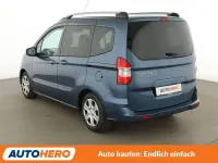 Gebraucht Ford Tourneo Titanium 101 PS (74 kW) 2019 Blau Van / Kleinbus