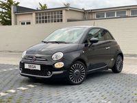 gebraucht Fiat 500 0.9 86PS Lounge Leder Pano Navi BiXenon LED