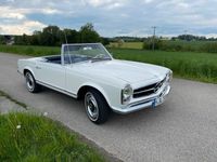 gebraucht Mercedes W113 230SL Automatic,Pagode, Matching numbers,