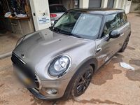 Käytetty Mini Cooper 136 HP (100 kW) 2018 Hopea Viistoperä