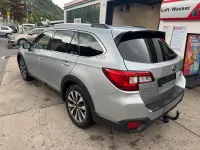 Gebraucht Subaru Outback 150 PS (110 kW) 2015 Silber Kombi