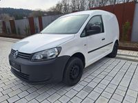 Gebraucht VW Caddy 109 PS (80 kW) 2011 Weiß Van / Kleinbus