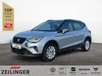 Occasion Seat Arona Style 110 ch (80 kW) 2022 Argent SUV