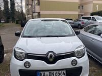 Gebraucht Renault Twingo LIMITED 69 PS (50 kW) 2018 Weiß Kleinwagen
