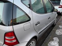 Gebraucht Mercedes A140 60 PS (44 kW) 2003 Silber Kleinwagen