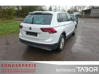 Gebraucht VW Tiguan Highline 220 PS (161 kW) 2017 Pure white SUV