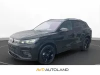 Gebraucht VW Tiguan Style 193 PS (141 kW) 2026 Schwarz SUV
