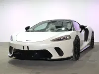 Gebraucht McLaren GT 620 PS (456 kW) 2021 Blau Coupé