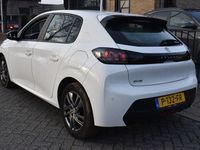 Gebraucht Peugeot 208 Active 75 PS (55 kW) 2022 Weiß Kleinwagen