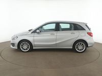 Gebraucht Mercedes B220 Style 177 PS (130 kW) 2017 Grau Van / Kleinbus