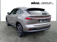 Neu MG HS Luxury 224 PS (164 kW) 2026 Silber SUV