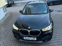 Gebraucht BMW X1 136 PS (100 kW) 2021 Schwarz SUV