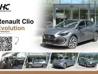 Käytetty Renault Clio V Evolution 114 HP (83 kW) 2026 Harmaa Sedan