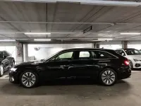 Gebraucht Audi A6 Advanced Plus 286 PS (210 kW) 2024 Mythosschwarz metallic Kombi