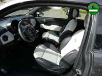 gebraucht Fiat 500 1.0 M-Hybr. STAR NAVI ALU TEMPOM. PDC SOUND