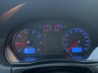 Gebraucht VW Polo 69 PS (50 kW) 2008 Schwarz Kleinwagen