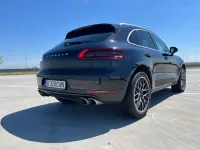 Gebraucht Porsche Macan 258 PS (189 kW) 2014 Schwarz SUV