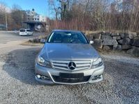 gebraucht Mercedes C220 C 220 C -Klasse Lim.CDİ BE Avantgarde