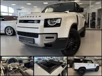 Gebraucht Land Rover Defender 200 PS (147 kW) 2021 Weiß SUV