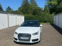 Gebraucht Audi A1 Sportback 122 PS (89 kW) 2017 Weiß Kleinwagen