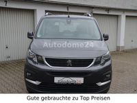 Gebraucht Peugeot Rifter Active 102 PS (75 kW) 2018 Grau Van / Kleinbus