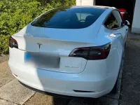 Gebraucht Tesla Model 3 Long Range AWD 366 kW (498 PS) 2021 Weiß Limousine
