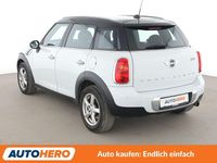 Gebraucht Mini Cooper Countryman 122 PS (89 kW) 2016 Weiß SUV