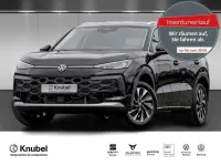 Neu VW T-Roc Style 150 PS (110 kW) 2026 Grenadillschwarz metallic SUV
