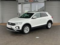 gebraucht VW T-Roc 1.0 TSI Life SHZ/DC/LED/DAB+/ALLSEASON