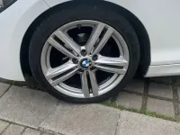 Gebraucht BMW 116 M Sport 116 PS (85 kW) 2014 Weiß Kleinwagen