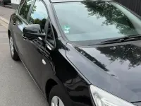 Gebraucht Opel Astra 140 PS (102 kW) 2010 Schwarz Kleinwagen