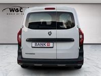Gebraucht Renault Kangoo Rapid Extra 95 PS (69 kW) 2020 Mineral weiss Van / Kleinbus