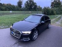 Gebraucht Audi A6 S-Line 340 PS (250 kW) 2020 Schwarz Kombi
