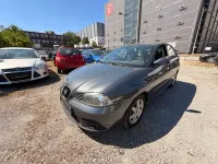 Gebraucht Seat Ibiza Comfort 86 PS (63 kW) 2006 Grau Kleinwagen