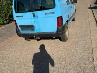 Occasion Peugeot Partner 75 ch (55 kW) 2001 Monospace