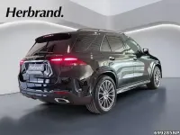 Gebraucht Mercedes GLE450 AMG 367 PS (269 kW) 2025 Schwarz SUV