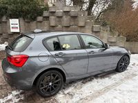 Gebraucht BMW 118 136 PS (100 kW) 2018 Grau Kleinwagen