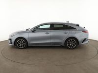 Gebraucht Kia ProCeed GT-Line 2021 Grau Kombi