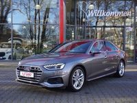 Gebraucht Audi A4 S-Line 163 PS (119 kW) 2020 Grau Limousine
