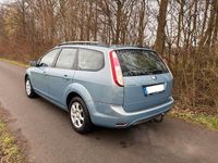 Gebraucht Ford Focus 109 PS (80 kW) 2008 Silber Kombi