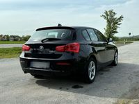 gebraucht BMW 116 d F20 Facelift - sehr gepflegt!